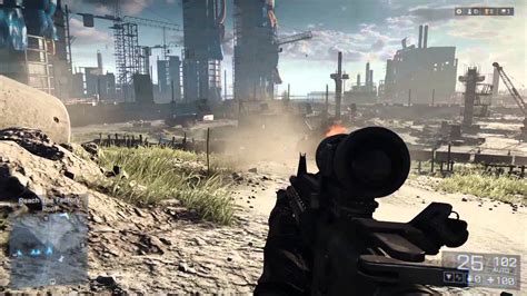 Battlefield 4 Gameplay Footage