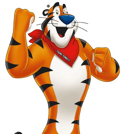 Tony The Tiger By Fanmmsskittles On Deviantart