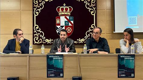 La UCLM reúne a referentes de la Filosofía en el Campus de Cuenca para