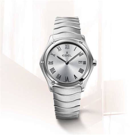 Ebel Sport Classic Watch Collection