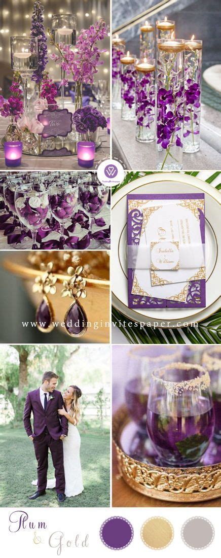 7 Exceptional Purple Color Combos To Rock For 2019 Lilac And Gold