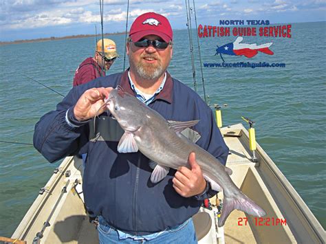 North Texas Catfish Guide Service Photos