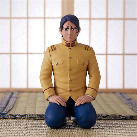 Premium Chokonose Figure Koito Otonoshin Golden Kamuy 10cm Kyou