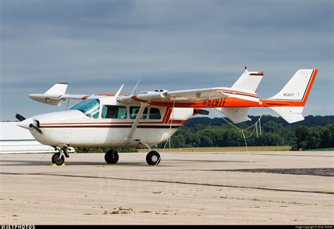 N6297F Cessna 337A Super Skymaster Private Oliver Richter JetPhotos