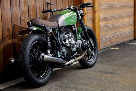 Bmw R Rt Cafe Racer Scrambler Bobber Bratstyle Caferacer