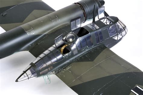 Blohm Und Voss Bv 141 By Stuart Coleman HiPM 1 48