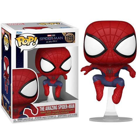 Figurka Spider Man No Way Home POP The Amazing Spider Man