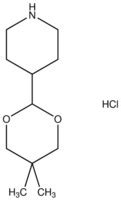 4 5 5 Dimethyl 1 3 Dioxan 2 Yl Piperidine Hydrochloride AldrichCPR