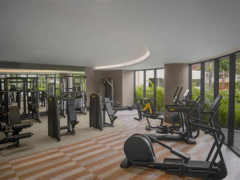 Gym - Crowne Plaza Phu Quoc