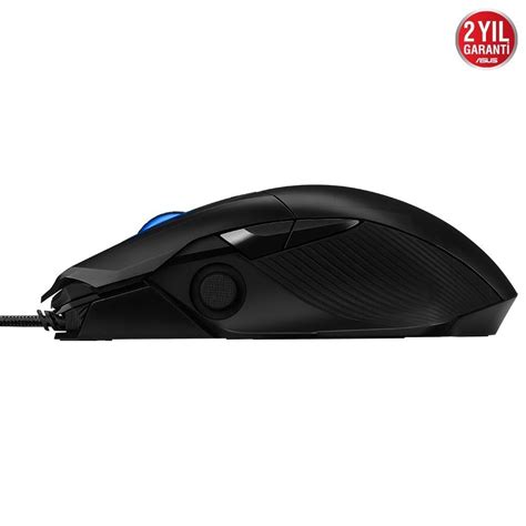 Asus ROG Chakram Core 16 000 DPI 9 Tuş Optik RGB Kablolu Gaming Mouse