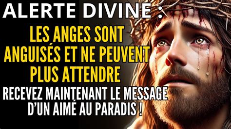 URGENT Le diable ne veut pas que vous voyiez ça message des