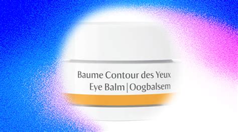 Composition La Loupe Baume Contour Des Yeux De Dr Hauschka