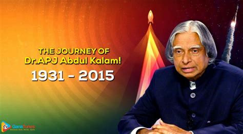 Dr. APJ Abdul Kalam Death Anniversary: 5 Qoutes By The Missile Man Of ...