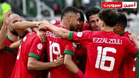 شاهد وليد الركراكي يبكي بعد تأهل المنتخب المغربي لثمن نهائي كأس إفريقيا