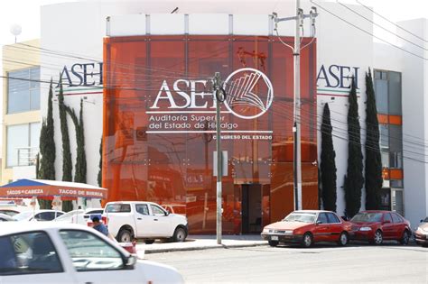 Aseh Detecta Irregularidades Por M S De Millones De Pesos En Cuenta