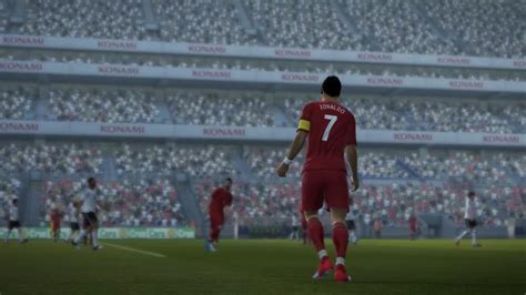 Nostalji Pro Evolution Soccer Portekiz Almanya Youtube