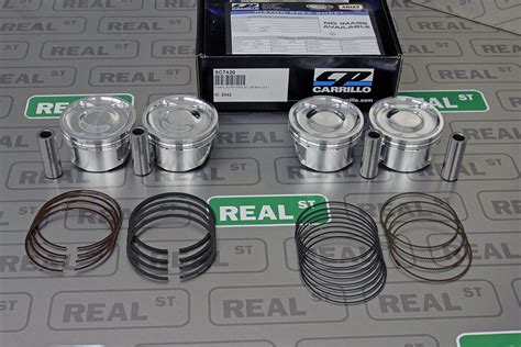 Cp Forged Pistons Fits Subaru Ej Wrx Ej Sti Mm