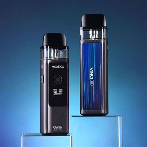 VOOPOO VINCI AIR Pod Jackvaper Cl