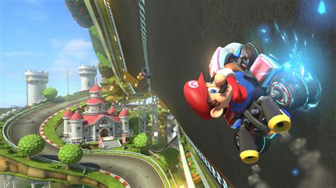 Astuce Mario Kart D Bloquer Toutes Les Coupes Du Jeu Gameuses