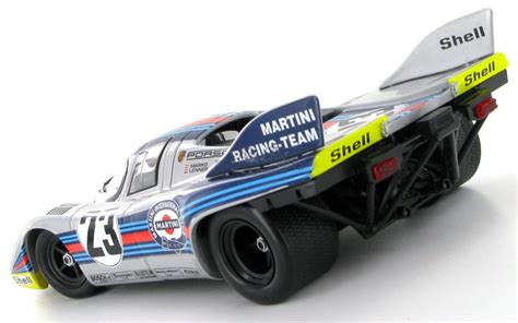 Modle Of The Martini Porsche 917 As Driven In The 1971 Spa