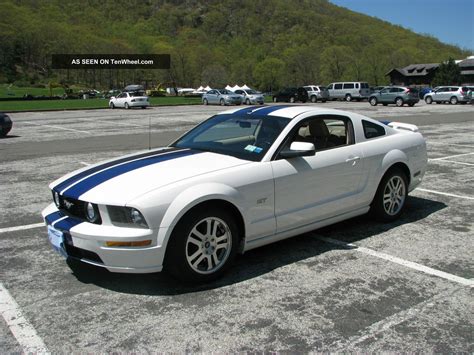 2005 Ford Mustang Gt