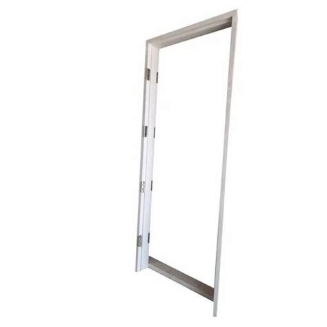 Polished White Ppgi Japani Sheet Door Frames For Residential Purpose