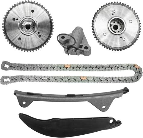 Amazon 24321 2E000 Timing Chain Kit W CVVT Gear For Hyundai