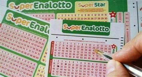 Superenalotto il jackpot supera i 200 milioni di euro è il premio più