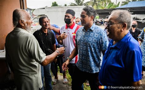 Sungai Buloh Bukan Kerusi Mudah Kata Kj Fmt