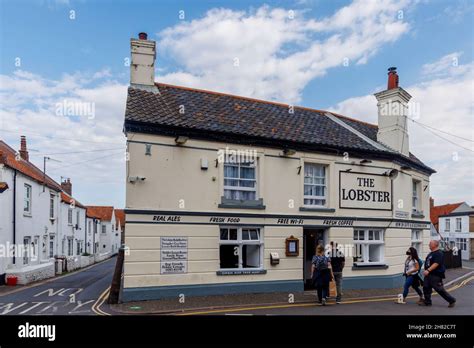 The Lobster Sheringham Hi Res Stock Photography And Images Alamy