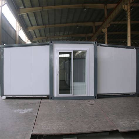 Chine Conception personnalisée Mobile Préfabriqué modulaire extensible