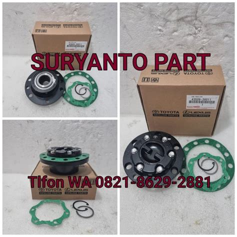 Jual Hub Freelock Free Lock Suri X Gardan Depan Hino Dyna Dutro