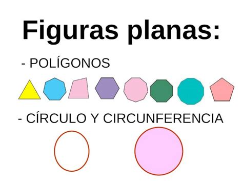 Ppt Figuras Planas Pol Gonos C Rculo Y Circunferencia Dokumen Tips