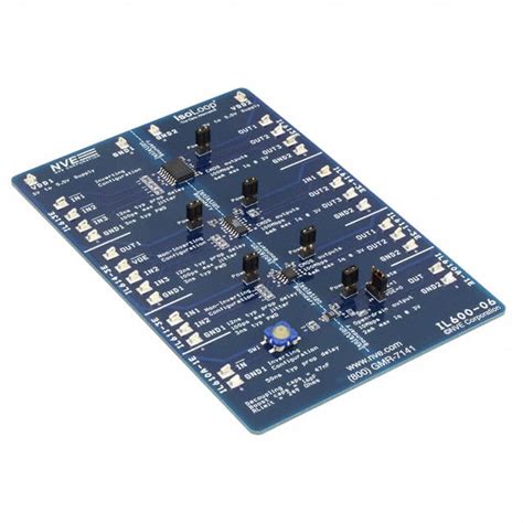 Il Nve Corp Isolation Products Development Boards Kits