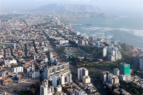 University Campus UTEC Lima - Grafton Architects