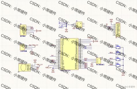 Stm32开发实例 基于stm32单片机的蓝牙手环stm32 制作手环 Csdn博客