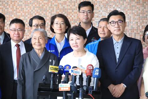 最新縣市長滿意度出爐！六都前兩名陳其邁、盧秀燕 全國墊底是她 政治快訊 要聞 Nownews今日新聞