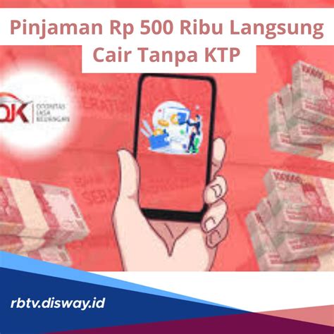 Aman Dan Terpercaya Ini Daftar Aplikasi Pinjol Pinjaman Rp Ribu