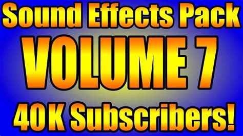 Sounds Effects Pack 7 100 Royalty Free Sound Effects Gaming Sound