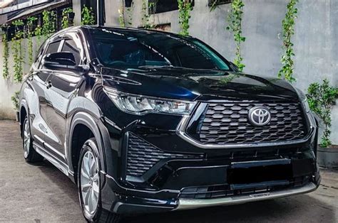 Tanpa Inden Di Showroom Ini Simak Harga Innova Zenix Hybrid Tipe V