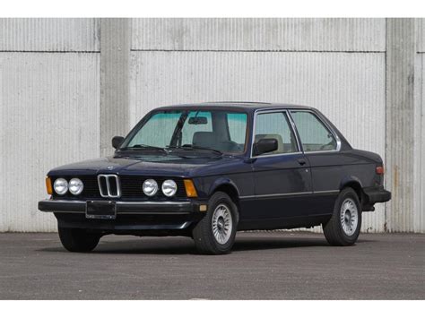 Bmw Series For Sale Classiccars Cc