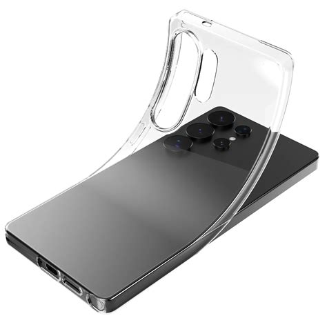 Puro Cover 0 3 Nude Do Galaxy S25 Ultra Przezroczysty Etui Dedykowane Cena I Opinie OleOle