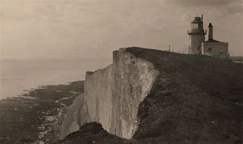 50, Lighthouse, Beachy Head, Nr Eastbourne, Sussex, part of Gravelroots ...