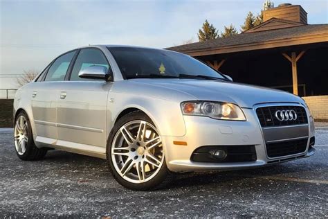 2006 Audi S4 Sedan Vin Waugl78e86a008894 Classic