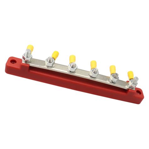 Cp Rv Yacht A High Current Single Row Way Busbar With Pcs