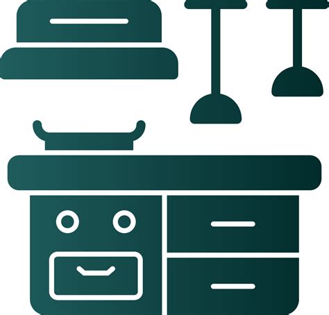 Kitchen Vector Icon Design 16432941 Vector Art at Vecteezy