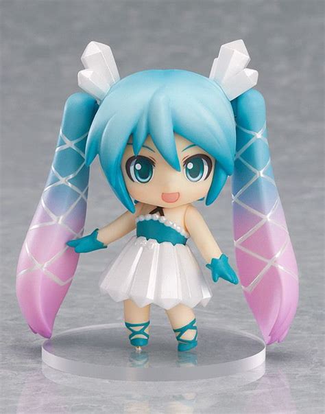 Genuine Vocaloid Good Smile Company Nendoroid Petite Hatsune Miku