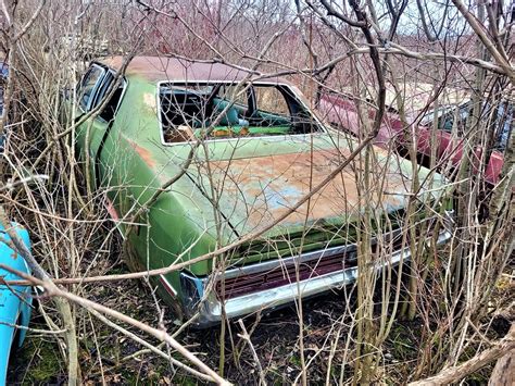 1970 Amc Ambassador Dpl 4 Door One Of Approximately 6 410 … Flickr