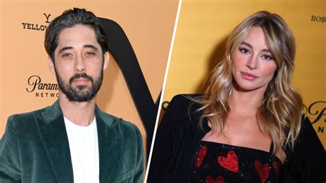 ‘yellowstone Co Stars Ryan Bingham And Hassie Harrison Confirm Their