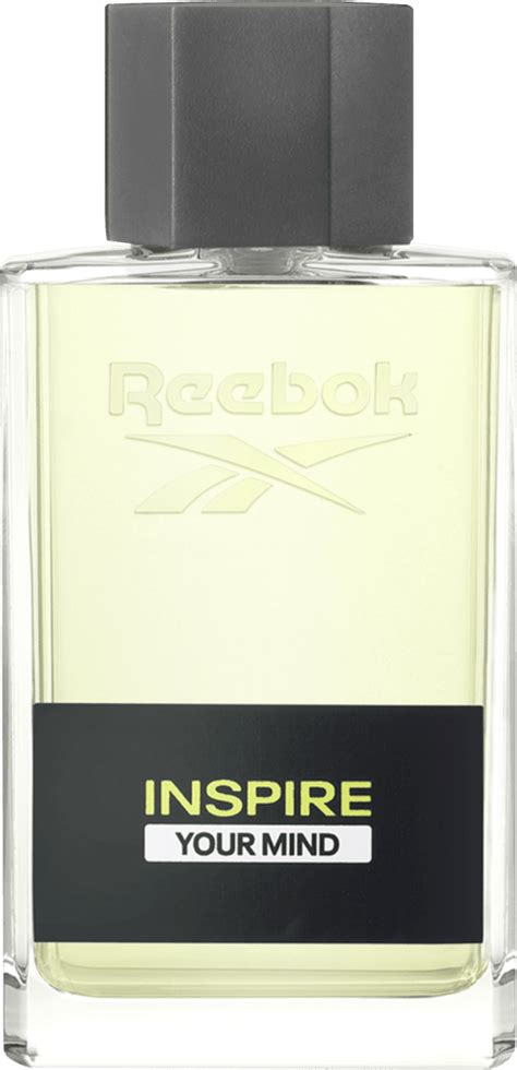 Reebok Inspire Your Mind Man Edt Ml Dm Hr